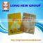 Doypack With Clear Widnow Package Bag / Clear Window Plastic Bag
