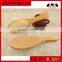 Wooden fancy cheap hair brush