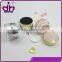 5g 10g plastic face cream jar packaging sample size cosmetic packaging