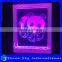Creative Room Decoration Cute Panda 3D Photo Frame LED 7 Colors Flashing Desk Night Light