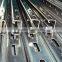 Galvanized steel z purlin z bar steel