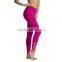 OEM service yoga wear manufacturer wholesale sexy women yoga pants for bodybuilding