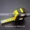 professional rubber covered measuring tape