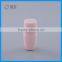 Small plastic container for cosmetic packaging