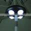 Good design 24 LED outdoor patio umbrella light, outdoor garden camping night