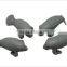 Convenience Silicone Manatea Tea Infuser Strainers Infuser Mana Leaf Filter Manatee Diffuser
