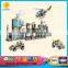 Urban rescue team first Aid Center 450pcs building blocks