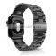 New products for apple watch stainless steel band metal band/strap with connector 38mm and 42mm