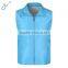 Wholesale Sleeveless Unisex High Visibility Waistcoat