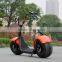 Chinese scooter manufactuers electric scooter motor with Samung battery