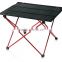 Small Size Outdoor Portable picnic camping fishing folding table