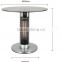 1600W Electric Infrared Outdoor Heating Table IP55,CE,GS Certification