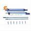 hot-sale bimetallic injection molding machine barrel screw for PVC pipe