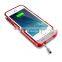 For iPhone 5S/5 extended Battery Case MFi Certified 2400mAh rechargeable Battery Case Removable