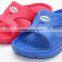 2015 new fashion casual summers latest design kids girls boys eva slippers