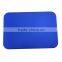 health products packaging blue tin box