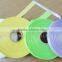 decorative polyester satin gift ribbon