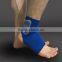 Hot Selling Customized Logo Adujstable Neoprene Ankle Protector Brace From China