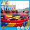 [China factory] direct manufacturer whirligig amusement park disco tagada / crazy wave rides