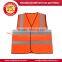 Inventory reflective vest for chile
