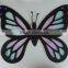 Good quality butterfly fairy wing carnival costume