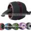 New Products Fitness Fashion Exercise Wheel AB Roller Wheel Abdominal muscles roller