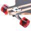 Drop Down 9" x 41" LED Drop Downhill Longboard Skateboard