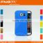 2015 Pattern Hybrid Hard PC + TPU Mobile Phone Cover Case for Samsung Galaxy S6