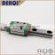 low price linear guide rail mgn7c -L200mm made in china