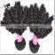 No Shedding No Tangle Unprocessed baby curl hair extensions