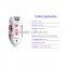 Kemei2530 New 4 in 1 Women Shave Wool Device Knife Electric Shaver Wool Epilator Female Care