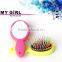 m My girl New 2016 Detangler custom fancy beard brush