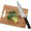 kitchenware food oil bamboo wooden vegetable cutting chopping gift board