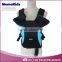 Cotton fabric baby carrier style baby sling wrap carrier with Eco-friendly materials