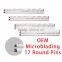 17 Round Pins Eyebrow Microblade