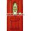 2015 steel wooden door craft door