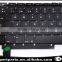 New SP Spain Spanish Keyboard for Macbook Pro 15" Unibody A1286 2009 2010 2011 2012 Laptop Working
