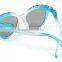 free sample fashion plastic kids sunglasses 1112