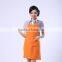 Cooking cheap wholesale kitchen apron,promotion apron with custom logo