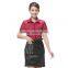 Top Quality hot sell stylish hotel restaurant quality uniforms
