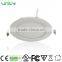 China Factory Surface Mounted Ultra Thin Round LED Panel 18w