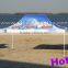3mx6m Promotional beach gazebo canopy outdoor folding car cover tent
