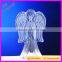 Glass Angel Supplier Crystal Christmas Black Angels