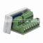 3+9 VGA Female Connector With Backside Screw Connection