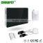 Two-way communications 12 Wireless & 2 Wired Zone China auto burglar alarm system PST-GA122Q