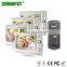7" LCD Color Display Camera Video Door phone Doorbell Intercom PST-VD973C
