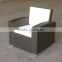 4Pcs KD Garden Rattan Sofa Set Hot Sell Wicker Furniture