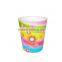 Different Shapes 3D Lenticular Printing plastic mini trash can