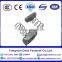 hot dip galvanizing spring nuts carbon steel M8