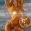 Waterproof art tribal body art temporary tattoo